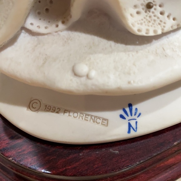 Giuseppe Armani Garden Wedding 0189F figurine - Picture 5 of 6